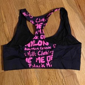 Blackmilk Sports Bra
